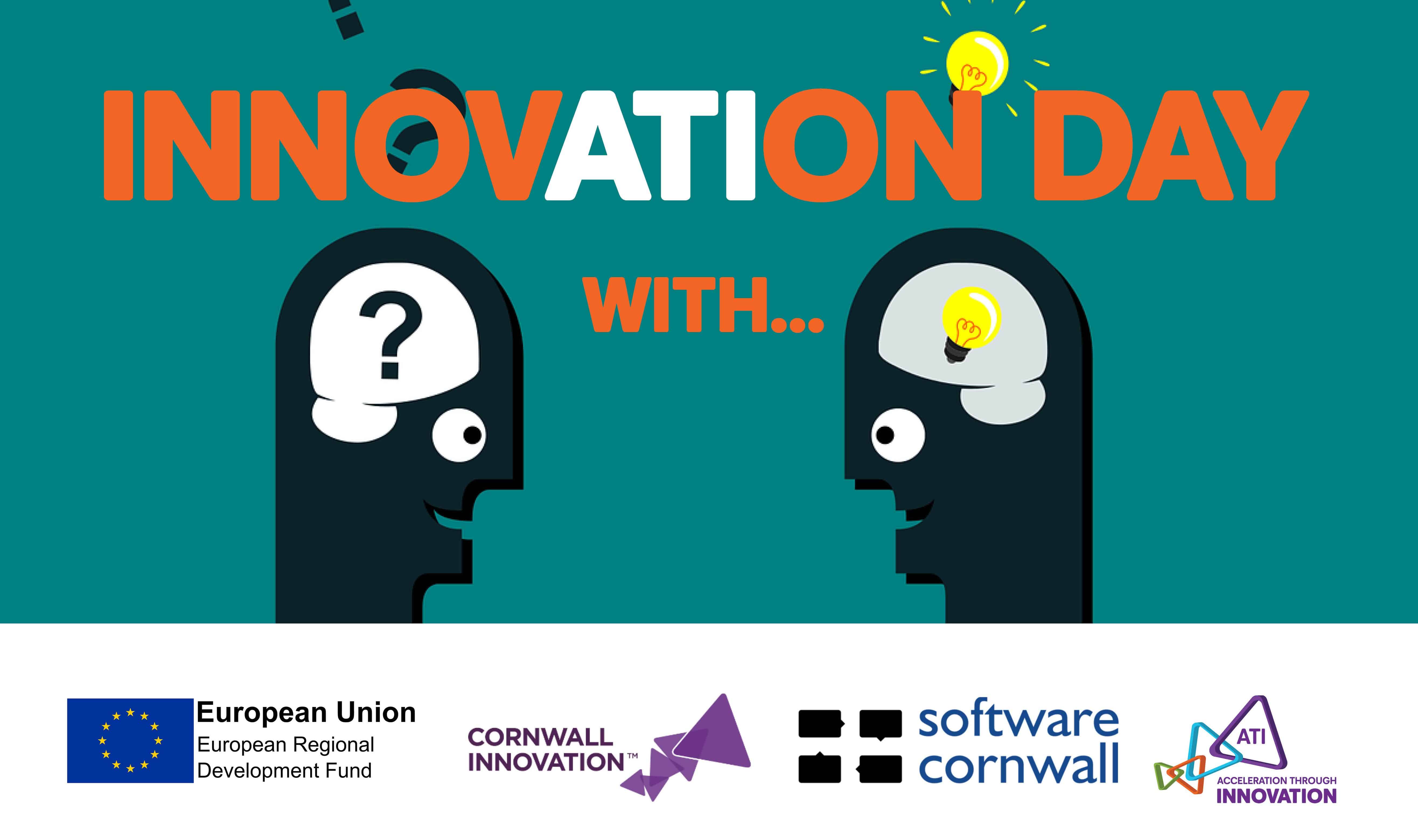 Innovation Day with ATI and Software Cornwall 7th October Cornwall