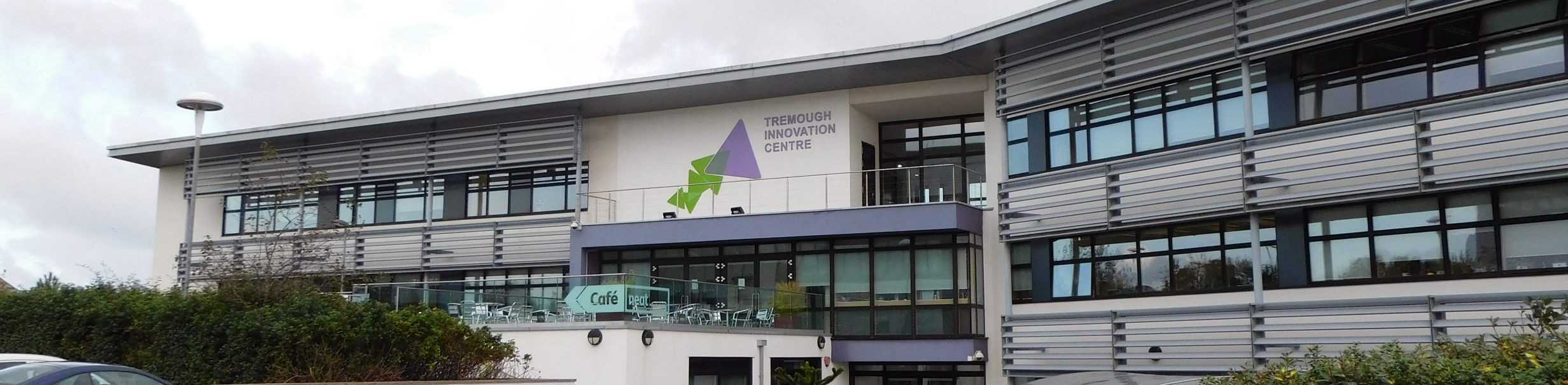 Tremough Innovation Centre Rooms Cornwall Innovation